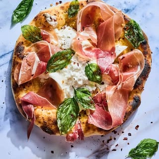 La Pugliese Pizza